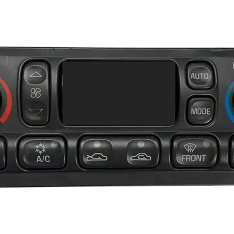 A/C Climate Control Module Panel 09352181 16256018 for Corvette C5 1997-2004