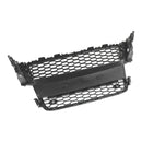 08-12 AUDI A5 S5 B8 RS5 Style Hood Henycomb Sport mesh Grille Grill Generic
