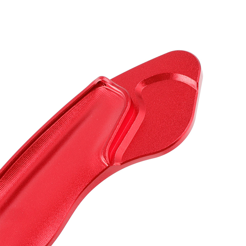 Steering Wheel Paddle Shifter Extension For VOLVO XC60 XC90 Aluminium Red