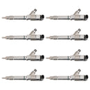 2006-2007 Chevrolet Express GMC Savana 2500 3500 6.6L V8 DIESEL 1PCS Fuel Injector 0445120042 0445120082