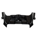 2023-2025 Touring Electra Street Glide Switch Panel Accent Cover Trim