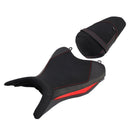 2025- For Yamaha Yzf-R3 2025- Mt-03 Driver&Passenger Seat Rear Cushion Red