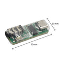 VBand Morse Type-C Interface Multifunctional CW Trainer For MobilePhone Computer