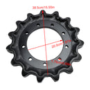 V0511-21110 Rear Sprocket For Kubota SVL75C SVL75-2 SVL75 SVL75-2C SVL65-2