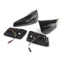 L&R Smoked LED Tail Lights Rear Lamp Assembly For BMW 5 G30 G38 2018-2020