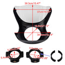 2014-2024 for BMW R NINE T Windshield WindScreen