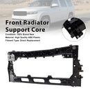 2022-2025 For Jeep Wagoneer  (submodel: Series II, Series II Carbide, Series III) Front Radiator Support Core  68563708AA