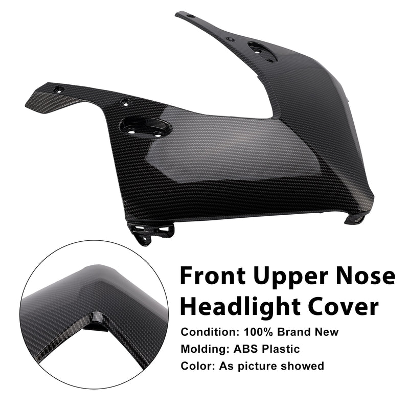 Front Nose Headlight Panel Cover Fairing For Honda CBR650R 2024-2025