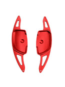 Steering Wheel Paddle Shifter For Hyundai Ioniq 5 2021-23 Aluminium Red