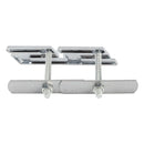 Front Grille SS Emblem Decal Badge for Chevrolet Camaro Impala