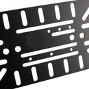 Saddlebags Adjustable Symmetrical Mounting Brackets Universal For Motorcycle