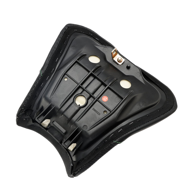 Front Driver Seat Raider Cushion Pu Fit Black For Kawasaki Ninja Zx-4R Rr 2023