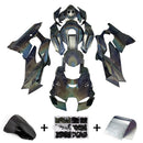 Injection Fairing Kit Bodywork ABS fit For Kawasaki ZX-10R ZX-10RR 2021-2025