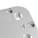 3 Ports PTO Cooler Cover 1/8 NPT For Ram 1/8 NPT 1500 2500 3500 4000 4500 G56