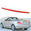 Red Third Brake Stop Light 63257164978 For BMW 1 Series 128i 135i M E82 E88