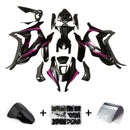 Injection Fairing Kit Bodywork Plastic ABS fit For Kawasaki ZX10R 2016-2020