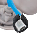 2PCS Gray Sun Visor Left & Right 83280-TG7-A12ZB For Honda Pilot 2016-2022