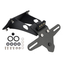 2019-2025 Yamaha YZF-R25 YZF-R3 MT-25 MT-03 License Plate Holder Frame Bracket
