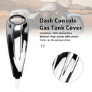 Dash Console Gas Tank Cover For Touring Road Glide / Street Glide 2023-2025