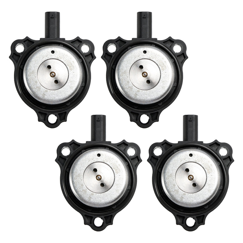 2016-2017 AMG GT S Benz C350e C63 GLE63AMG G550 GLC300 GLE350 400 Metris S550e 4PC Camshaft Adjuster Magnet Solenoid 2761560490 2761560790