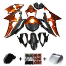 Injection Fairing Kit Bodywork Plastic ABS For Yamaha YZFR6 YZF-R6 2008-2016