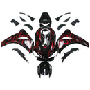 Honda CBR1000RR 2008-2011 Fairing Kit Bodywork Plastic ABS