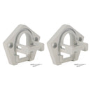 2PCS RV Awning Sunchaser II Replacement Part Bottom Foot