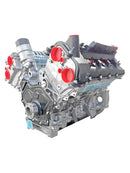 2019+ For Jaguar XJ Land Rover Range V8 5.0 L 4Wd Engine Motor Assembly AJ133