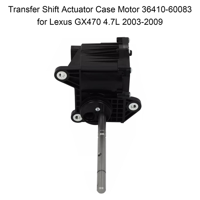 Transfer Shift Actuator Case Motor 36410-60083 for Lexus GX470 4.7L 2003-2009
