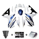 Injection Fairing Kit Bodywork Plastic ABS For Honda CBR500R 2016-2018