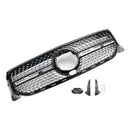 Diamond Front Bumper Grille Grill Fit Mercedes Benz GLB X247 2020-2023
