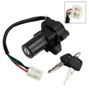Ignition Switch For Suzuki GS500/E GSX GSXR 600/750/1100 F RF600R RF900R VX800