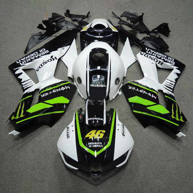 Amotopart Honda CBR600RR 2013-2023 F5 Fairing Kit Bodywork Plastic ABS