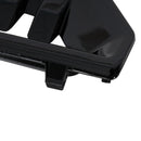 Left & Right Side Bumper Face Bar Grilles for GMC Sierra 1500 2022-2024