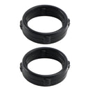 2x 12621086 Oil Pan Port Seals for GM LT1 LT4 L83 L86 L84 L87 L8T 2014+