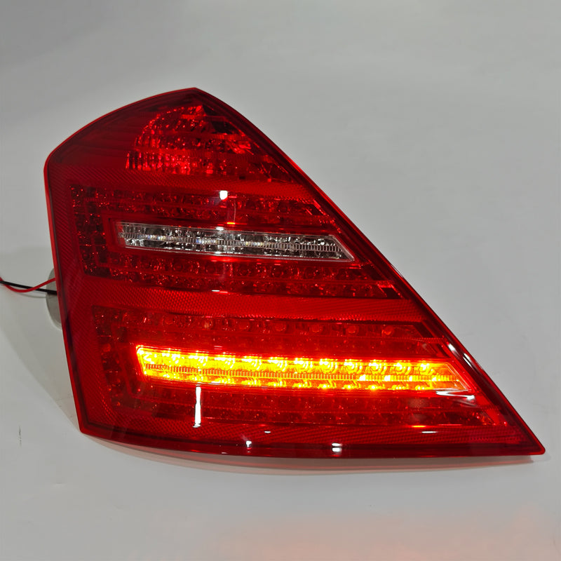 Left LED Tail Light Lamp 2218201364 For Mercedes Benz W221 S-Class 2007-2013