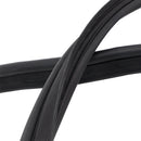 Trunk Lid Weatherstrip Luggage Compartment Door 64461-52032 For Toyota Yaris