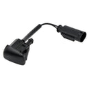 2pcs Windshield Washer Nozzles Spray Jet 61667054445 for BMW E63 E64 645Ci 650i