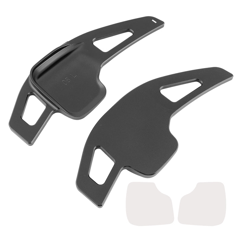 Steering Wheel Paddle Shifter Extensions For BMW F15 F25 F30
