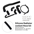 2020-2025 Ducati Streetfighter V4 V4S  Silicone Radiator coolant Hose