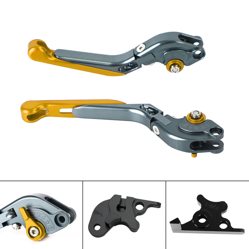 Adjustable Clutch Brake Lever fit for CFMOTO 250SR 250NK CBS 2019-2022