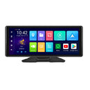 10.26"Bluetooth Car Navigation Carplay HD Large Touch Screen Recorder AHD Camera