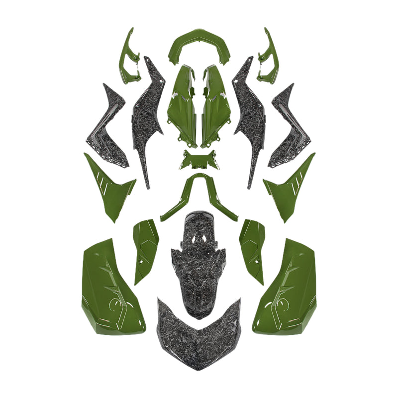 Injection Bodywork Fairing Kit for Yamaha X-MAX 300 XMAX 2023-2024