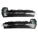 2012-2020 Audi A3 S3 RS3 8V Pair Side Mirror Turn Signal Light 8V0949101 8V0949102
