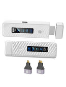 HDMI Wireless Screen Projector 50M Video Transmitter Receiver Same Screen Device