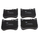 For Mercedes-Benz W222 S-Class AMG Lines Excluding S500 & S63 A2319050014 Front Brake Pads With Wear Sensor