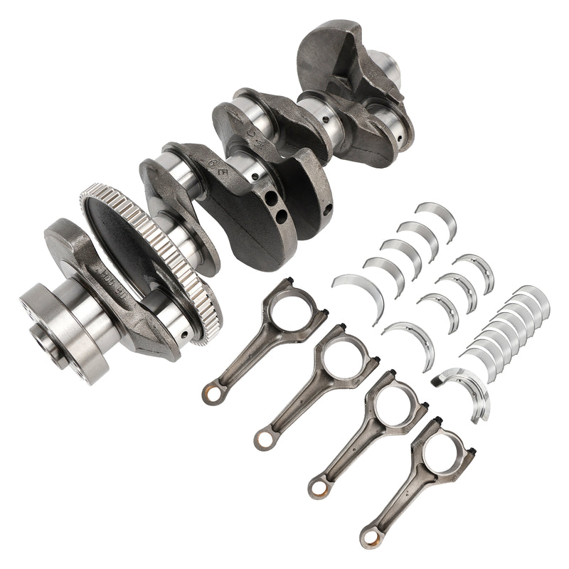 Engine Crankshaft Main & Conrod Bearings for BMW 2.0L N42B20A N43B20A N46B20