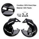 2013-2015 For Honda F6B Front Brake Disc Rotor Covers