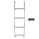 5-Step Van Ladder 093PML For Dodge Ram ProMaster High Roof 2014-2025