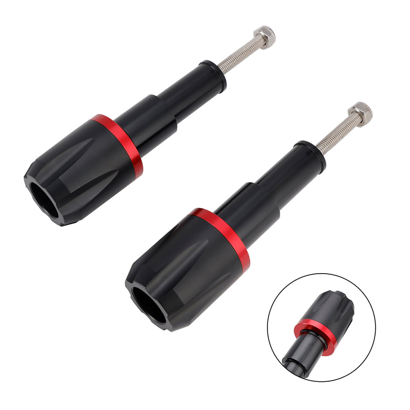 Aluminum Frame Crash Slider Protection Red For Honda Rebel Cmx500 Cm500 17-21